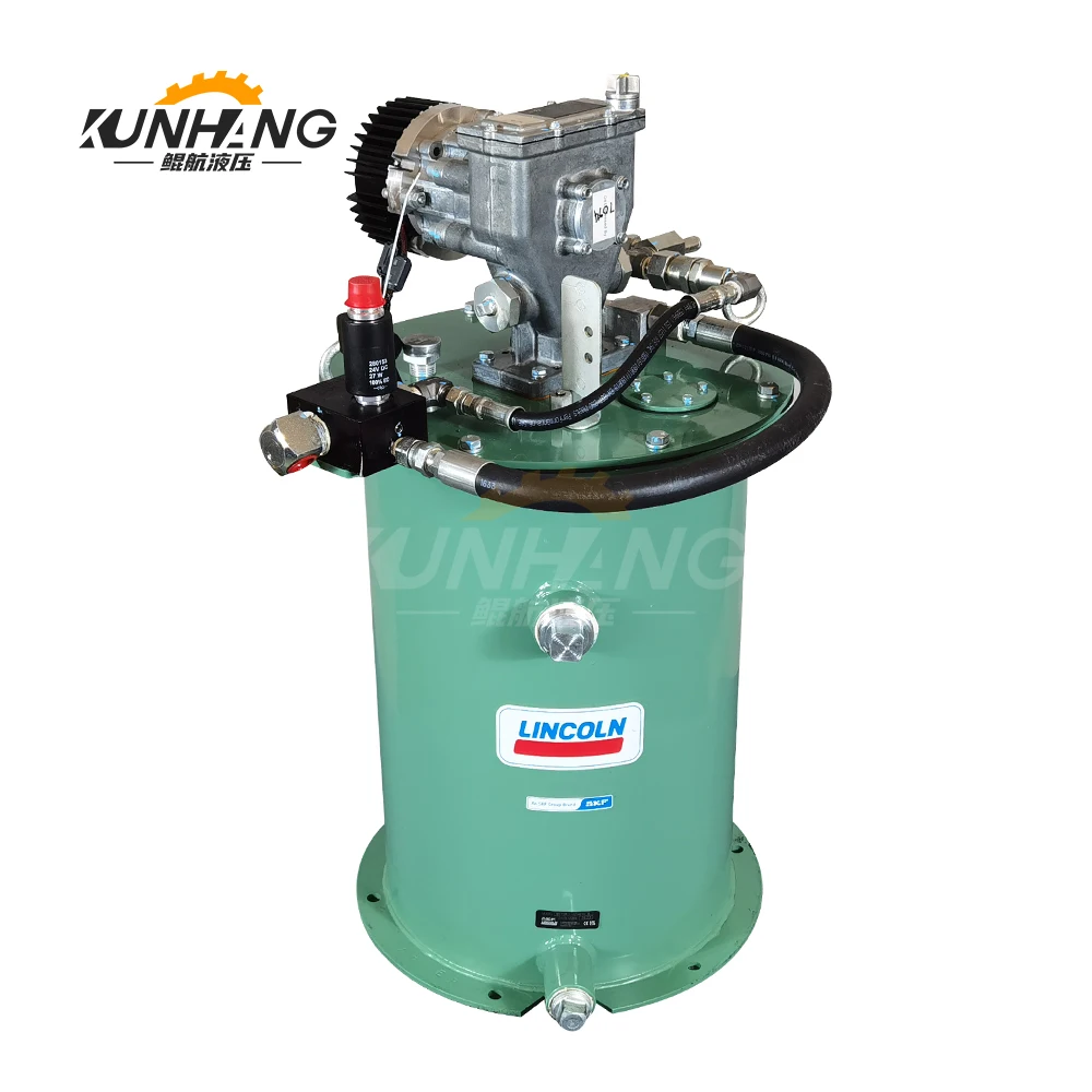 85728 Lincoln HD785-7 гидравлический насос 561-95-83012 смазочный в сборе для Komatsu HD785 карьерного грузовика