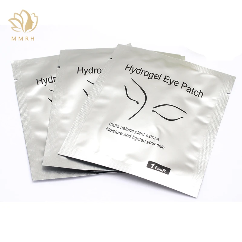 Parches Para Ojos Classic Gel Pads Covering Under Eye Patch For Eyelash Extension