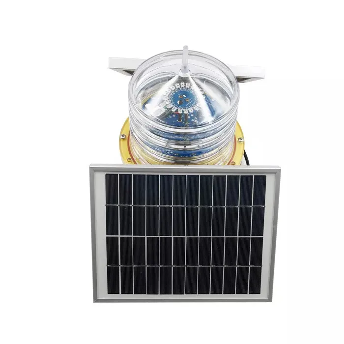IALA Rhythms 3NM Solar Power Led Navigation buoy Light at Low Price