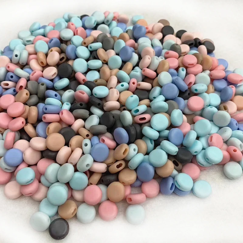 Круглая пробка для затягивания шнура пластиковый