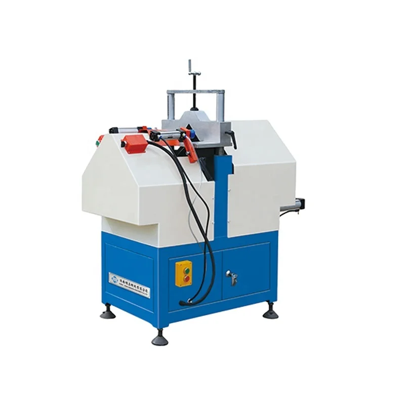 
Jinan Mingmei Factory supply Aluminum windows and doors equipment V-notch cutting saw 