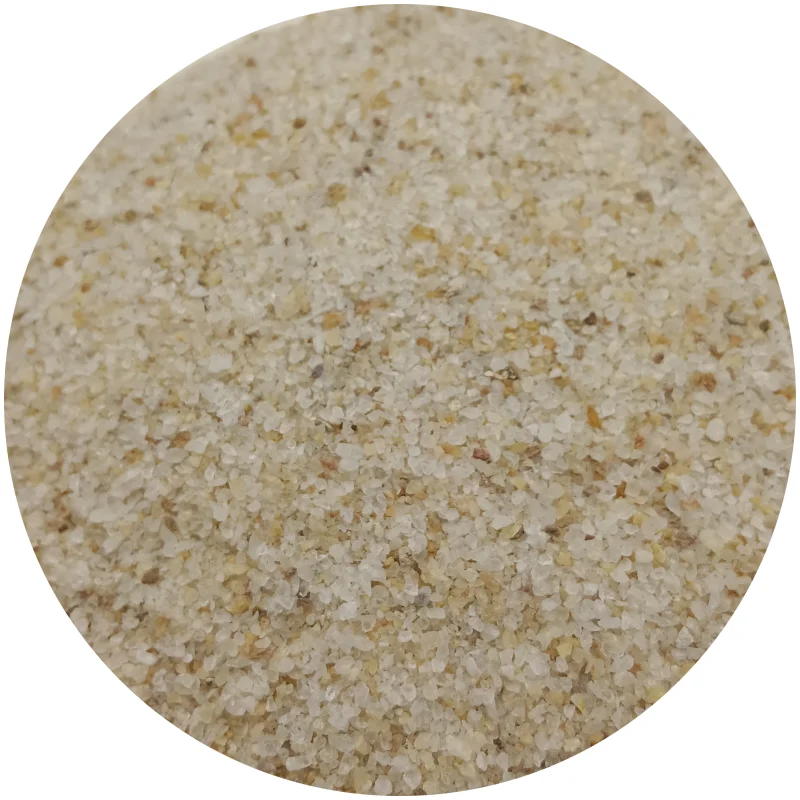 High Quality Fused Silica Quartz from Pakistan Milky Sand for Refractory Usage-Bulk Purchase