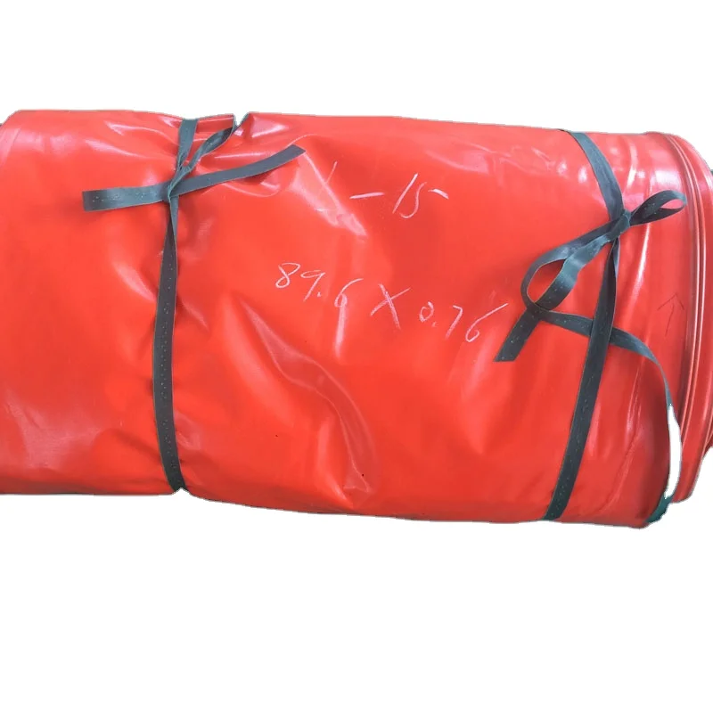 Canvas tarps raise chicken coop to clean excrement pvc