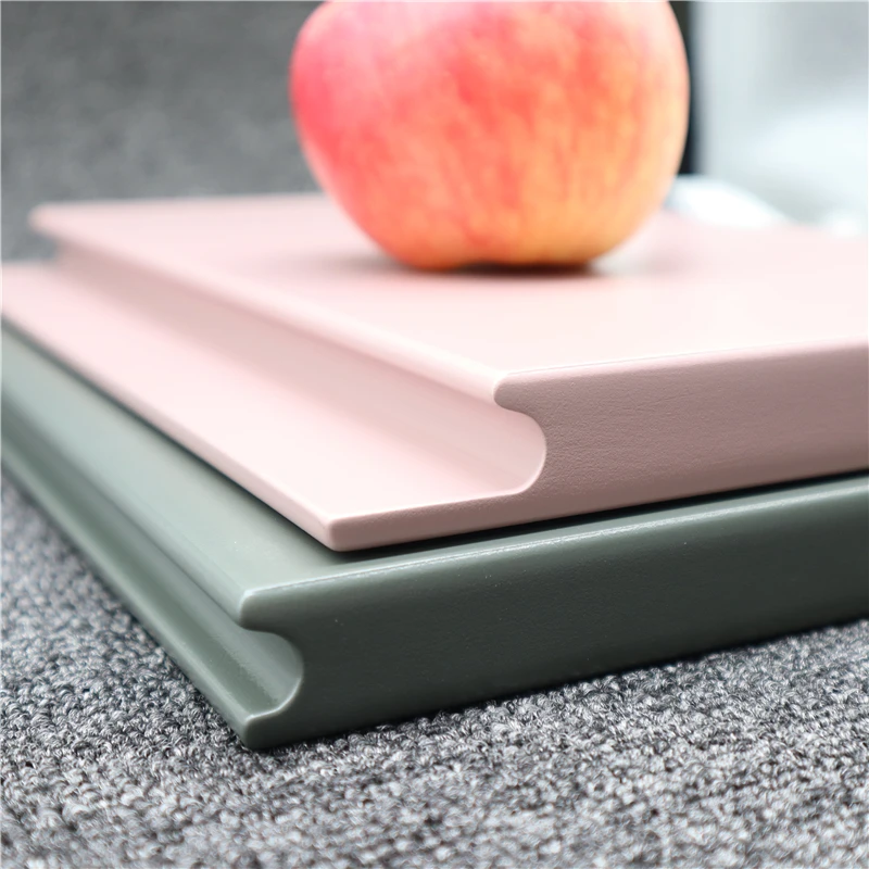 New Product powder Coated MDF Board For Sliding Closet Doors  with factory price