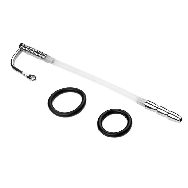 Urethral Dilator Stainless Steel Urethral Catheter Penis Plug Dilator Horse Eye Stick Penis Stimulation For Man