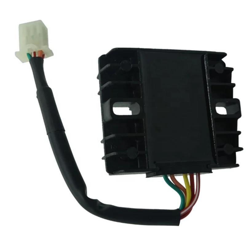 01 RTS MOTORCYCLE ACCESSORIES VOLTAGE REGULATOR RECTIFIER DIRT BIKE 150CC ATV 150 150CC SCOOTER FOR HONDA MOTORCYCLE PARTS
