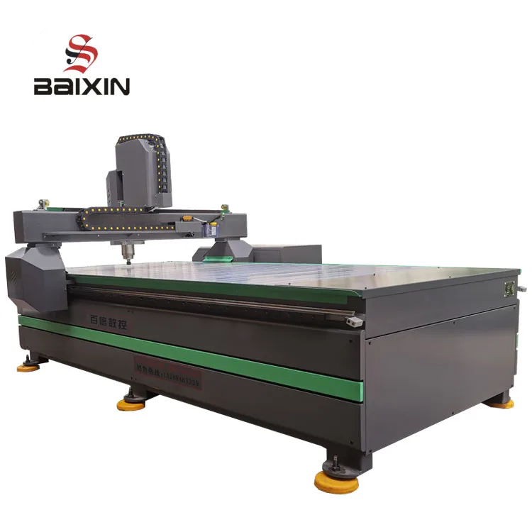Heavy Duty 3 Axis CNC Router Machine Woodworking 1325 2040 3D Acrylic MDF Wood Carving advertising CNC Router Machines