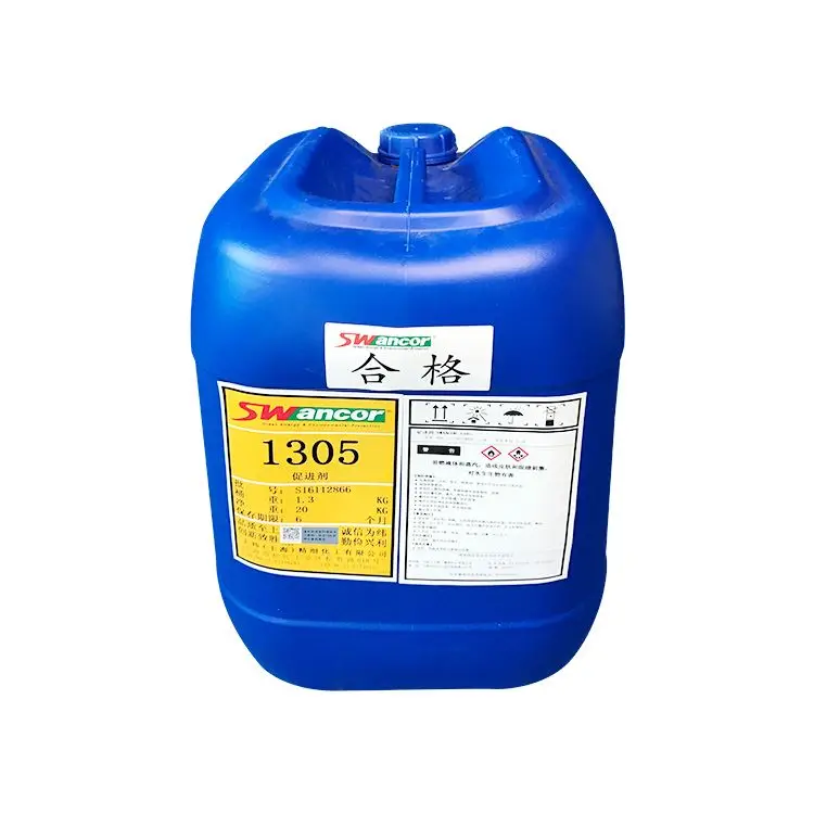 catalysts & chemical auxiliary agents 1305 Cobalt accelerator plus DMA auxiliaries