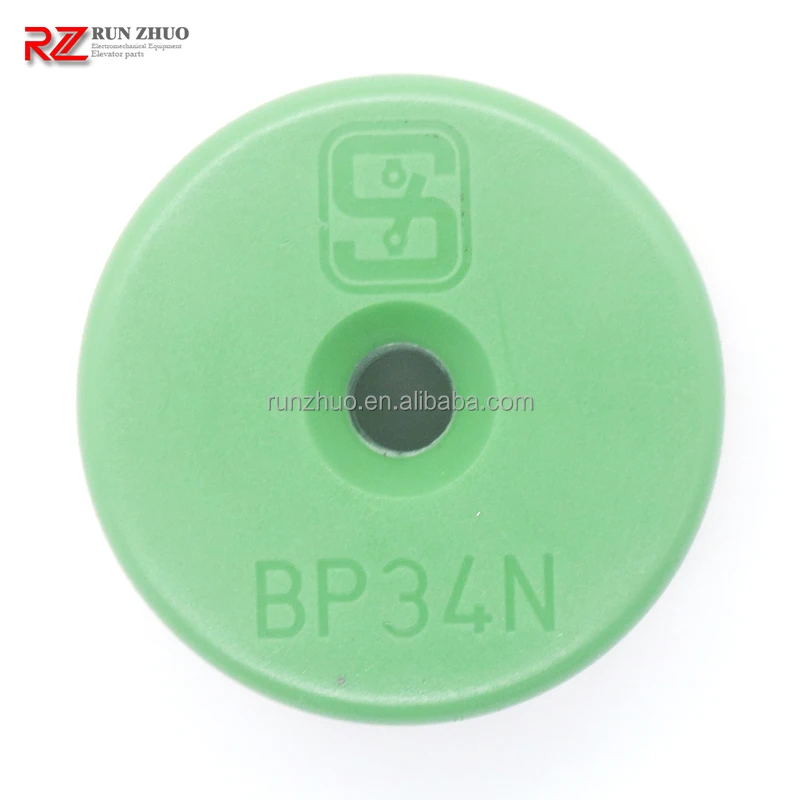 Thy**sen Elevator Speed Travel Limit Switch Round  Magnet BP34N BP34S Magnetic Ring