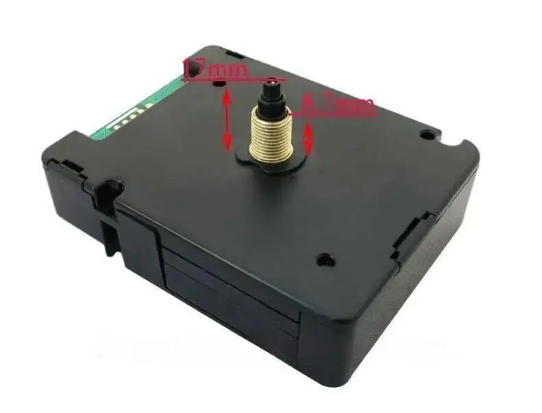 High quality hot sales Quartz DCF radio controlled clock movement