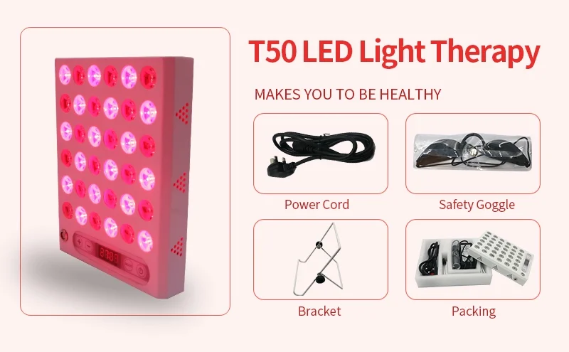 2020 новые 660nm 850nm LED инфракрасный свет терапии кожи 180 Вт Инфракрасный красный