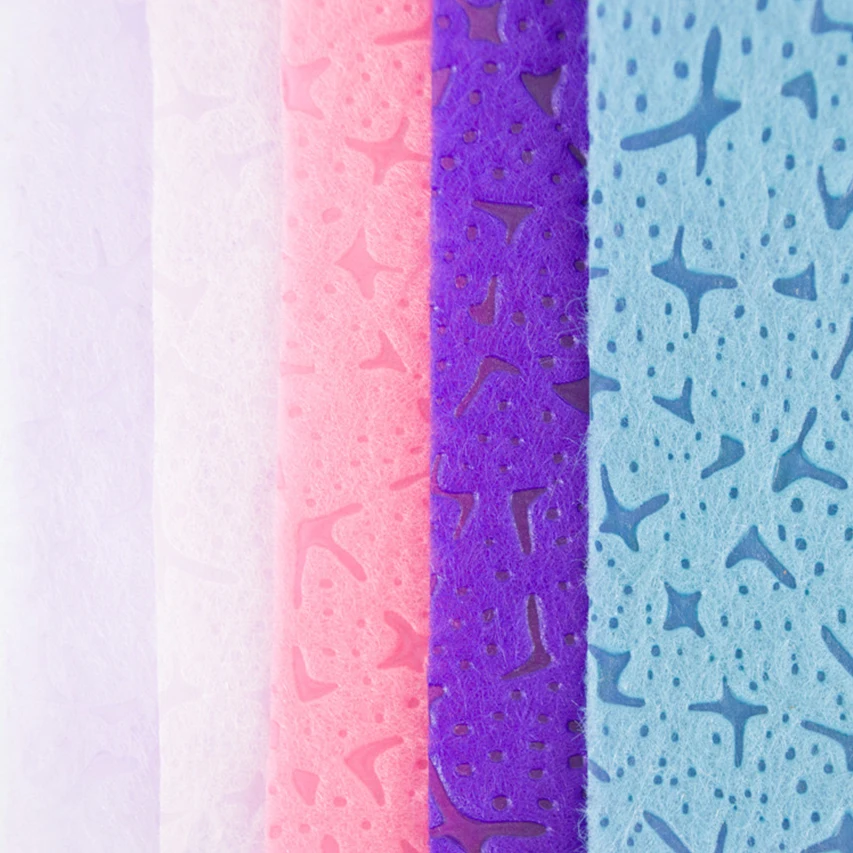 SMS Non Woven Fabric 100% Polypropylene Material And Agricultural Use PP Non Woven Fabric Roll