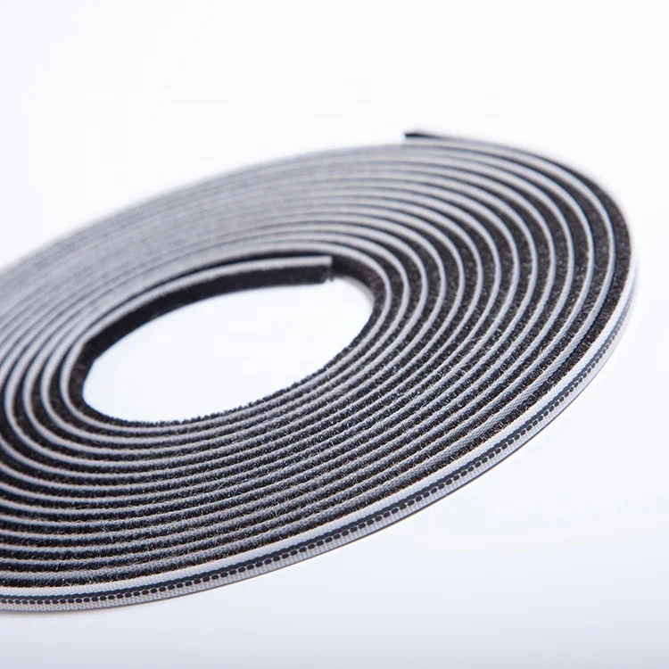 hot sale sliding sash screen door felt seal wide weather stripping for barn door