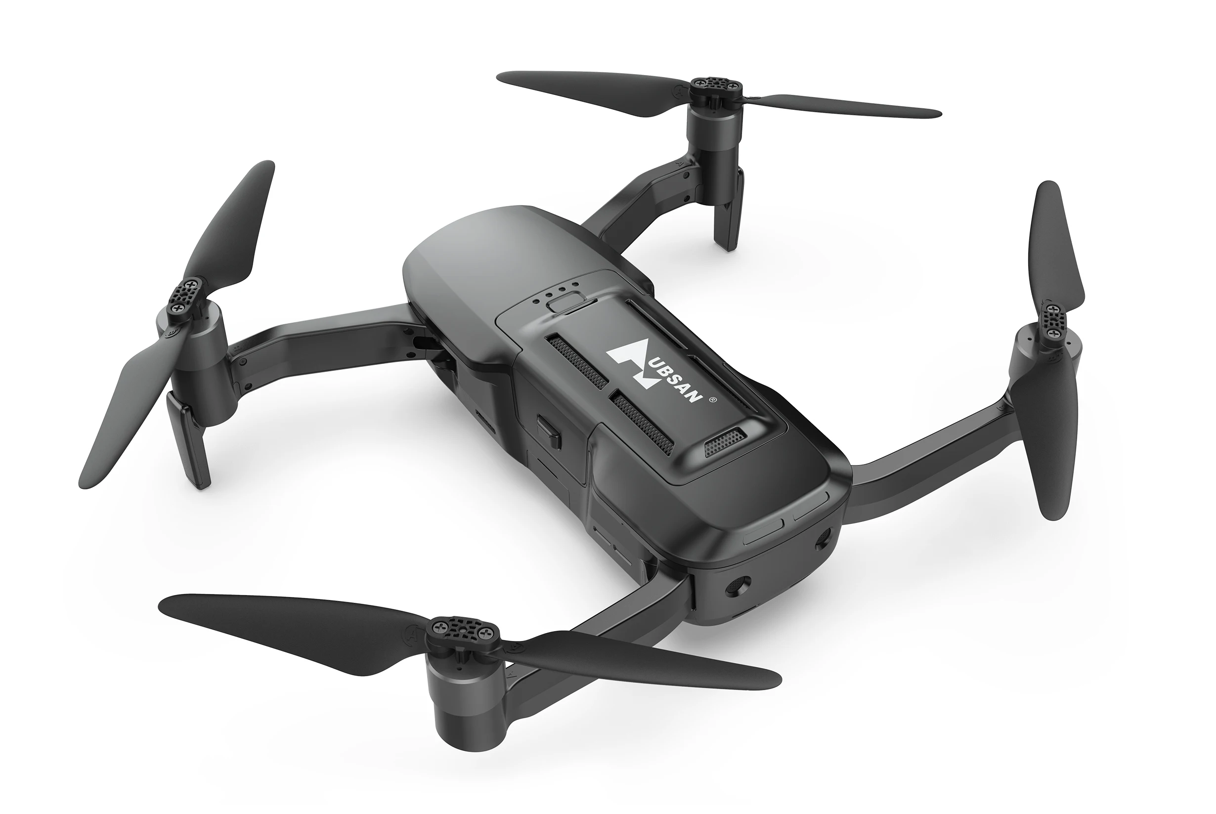 HUBSAN официальный BLACKHAWK 2 Стандартная версия GPS Дрон с разрешением 4K камера 3-осевому гидростабилизатору 33 мин полета 5 км с видом от первого лица профессиональный беспилотный летательный аппарат