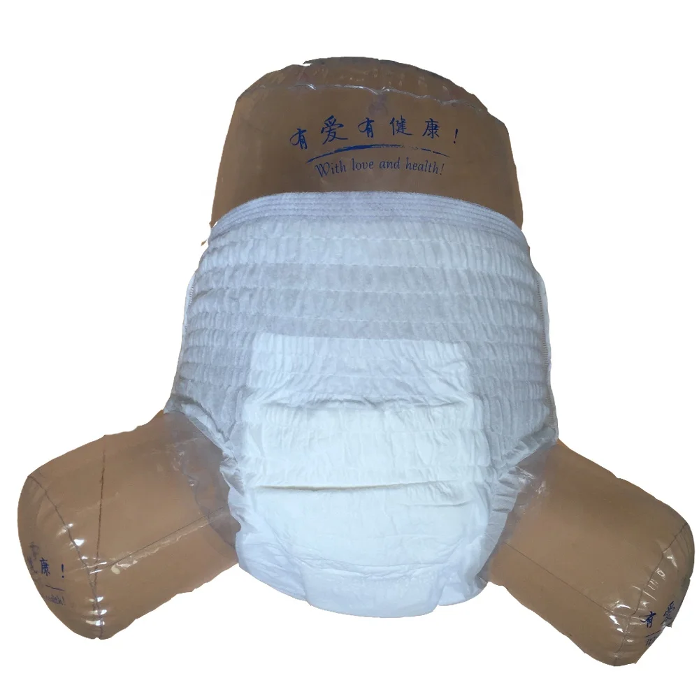 
Macro Care Attractive Price Disposable Adult Diaper for the Old Men , Senior Adult Diaper for Elderly Factory in China 