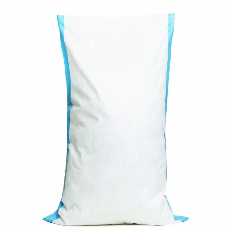 
Cheap custom woven polypropylene agricultural fertilizer soil packaging bag 
