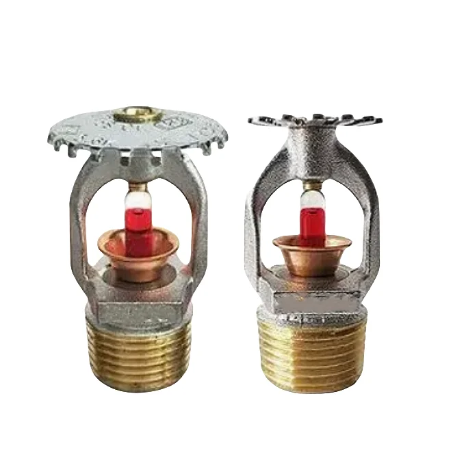 Factory Price 1/2 Inch 3/4 Inch Standard Response Fire Sprinkler Head of Fire Sprinkler System