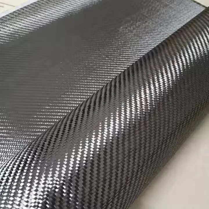 carbon fiber fabric cloth 5mm 12k 400gsm prepreg fabric for phone case