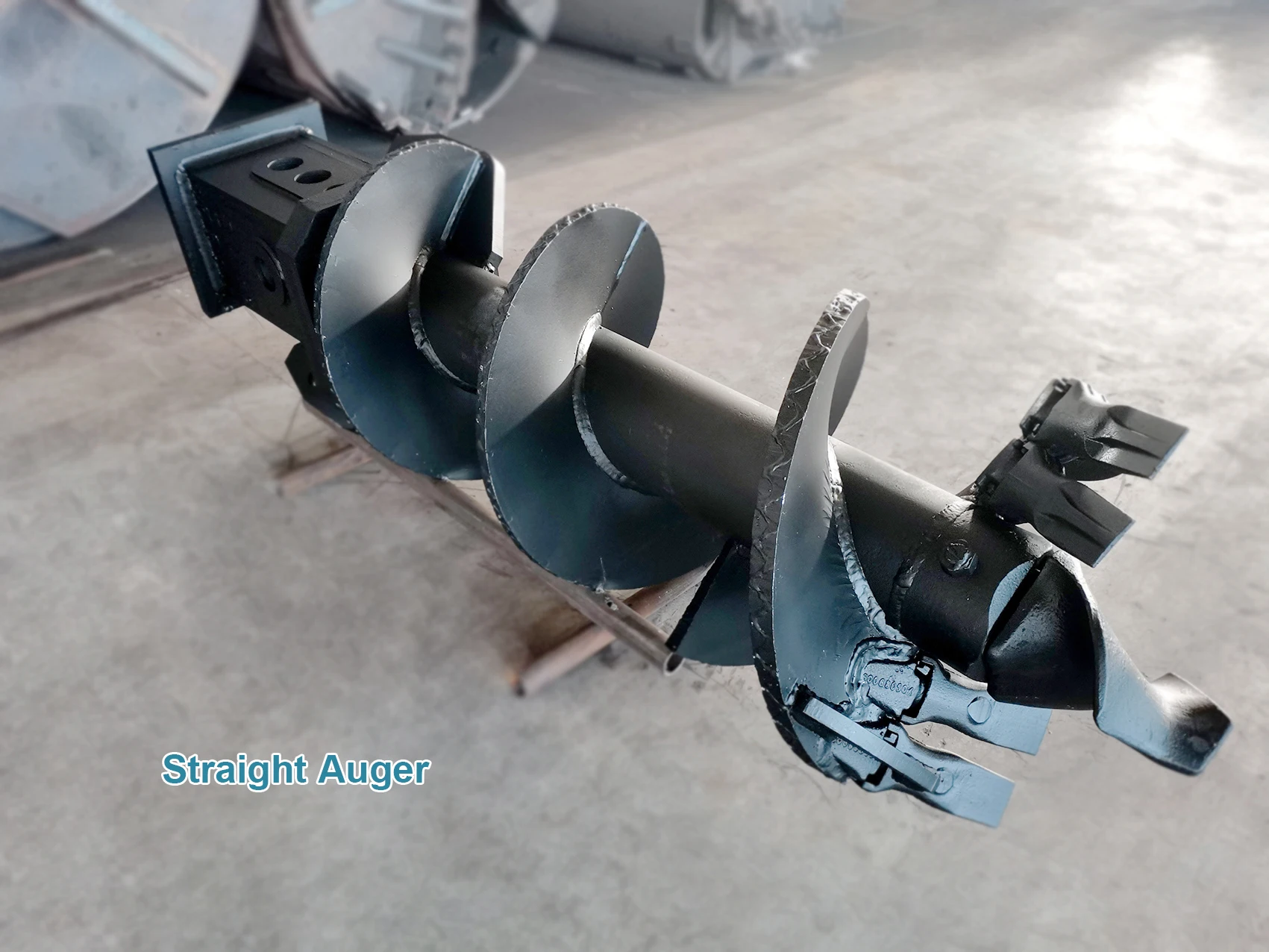 Буровой станок Bauer Soilmec