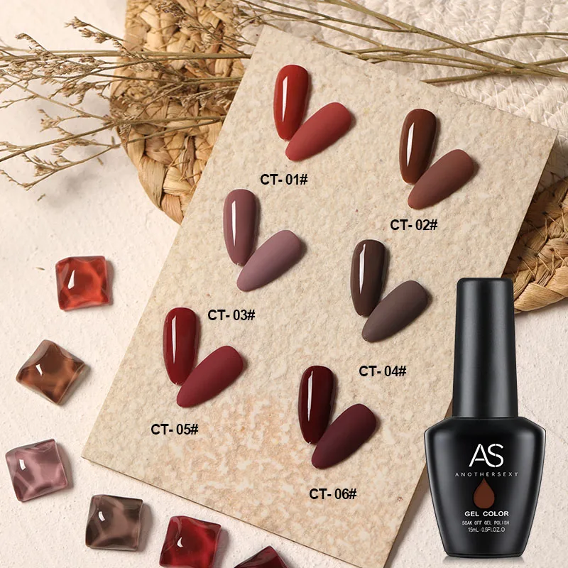  AS Free sample nail polish wholesale uv led soak off gel