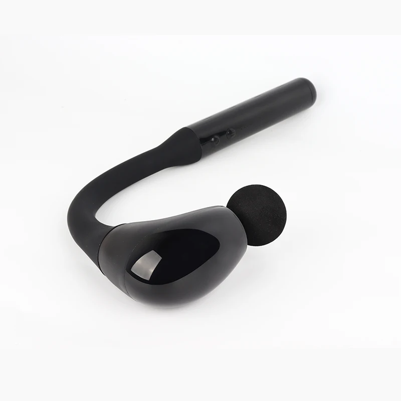 2023TOPMassage hammer Muscle  Massage Gun Professional Deep Tissue Percussion Pain Relief Vibration Fascia Relaxa Massage hammer