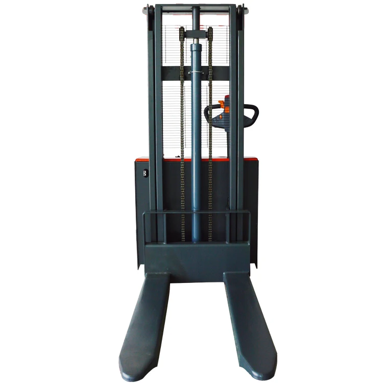 Electric Stacker Wheel Drive 1000kg 1500kg 2000kg Walking Electric Stacker hot sale high quality Electric Forklift Price