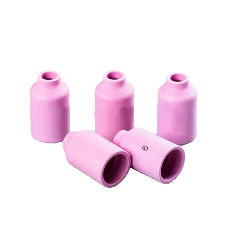 54N16Lserious 10 мм tig сварочный фонарь глинозема насадка