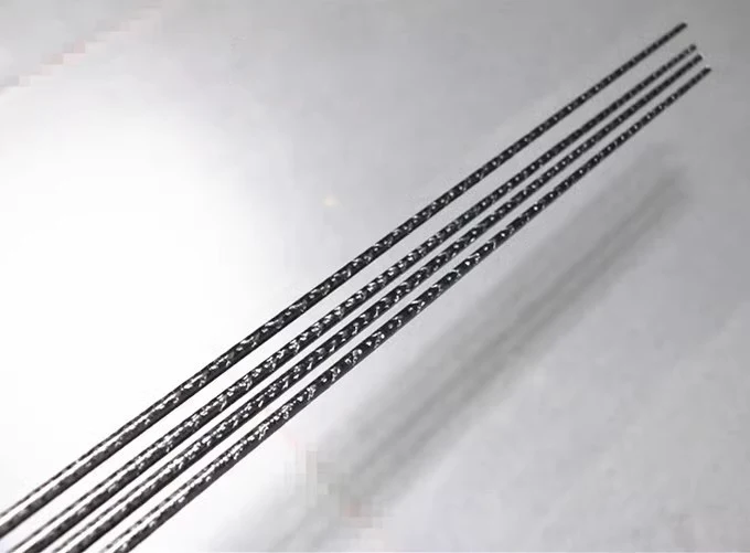 TAIGEK 2.28M Toray Carbon H XH 2 Section 4axis Cross Wrap Snakehead catfish Rod Blank DIY Rod Building Blank