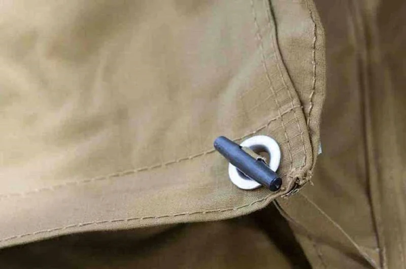 ENJOIN Travel Tent Waterproof Roof Top Tent Shower Skirt