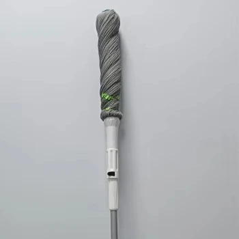 China Factory High Quality Microfiber Twist Mop for Household