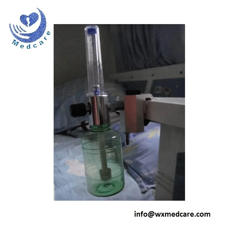 MT-OF1 высококачественный медицинский кислородный регулятор с расходомером