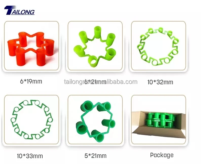 Yellow PU Truck Wheel Lock Nut Safety Lock Nut Wheel Locks Wheel Nut Indicator
