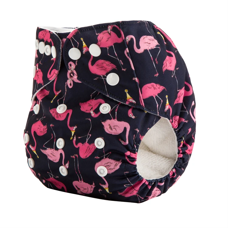 Special Positional Printed Swim Diaper Reusable Swimming Nappy Waterproof Swim Nappy For Baby