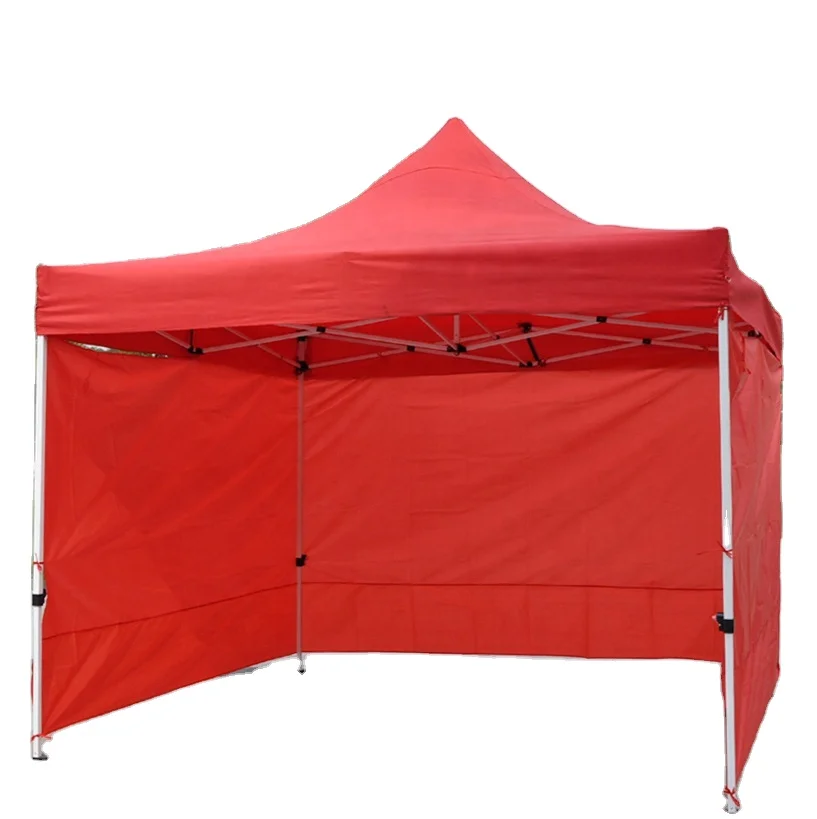 Hot Sale Easy Up Folding Gazebo Tent / Trade Show Pop Up Tents / Vendor Advertising Canopy Tent