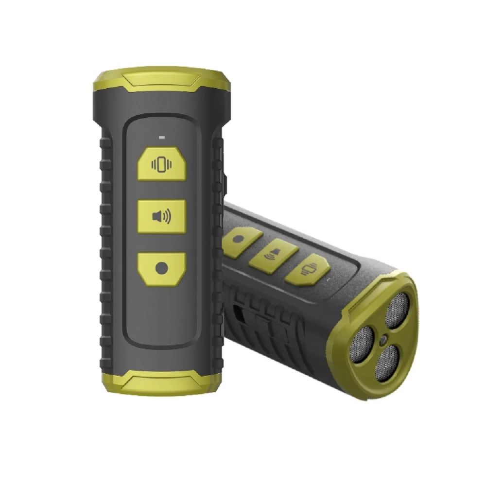 AD Q03 Safe Rechargeable Upgraded Electric Electric Dog Repeller Bark Deterrent Device for All Breeds Size Varieties Dogs Cats