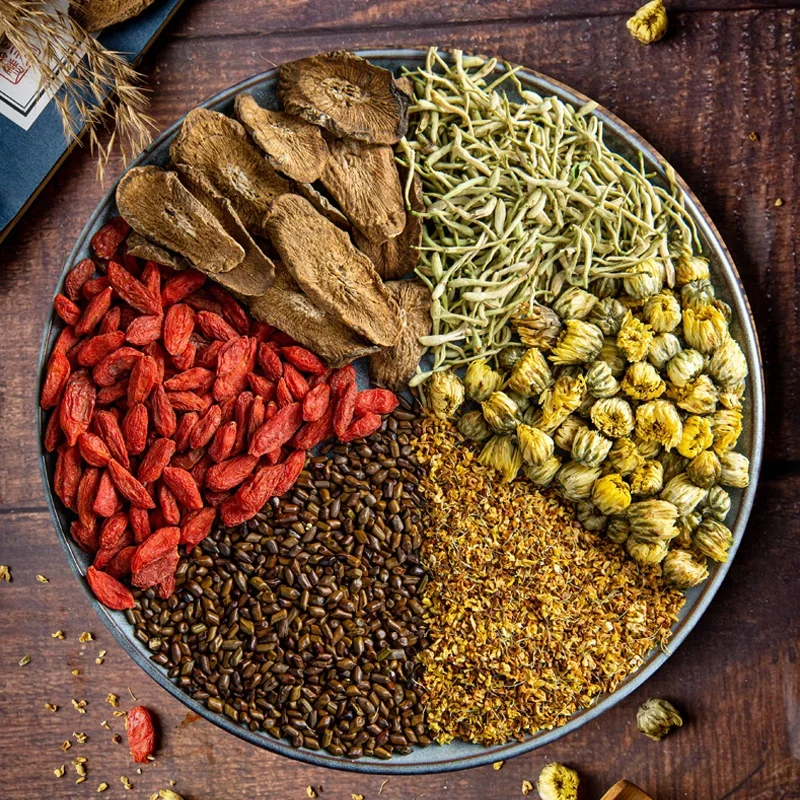 Hot selling Chrysanthemum cassia tea