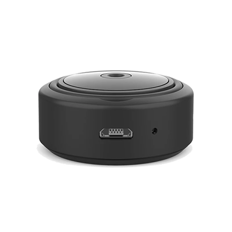 Motion Activated Fuvision Diy Module Nanny Cam 1080P Wifi Ip Cam For Motion Detection Alarm Mini Wireless Camera