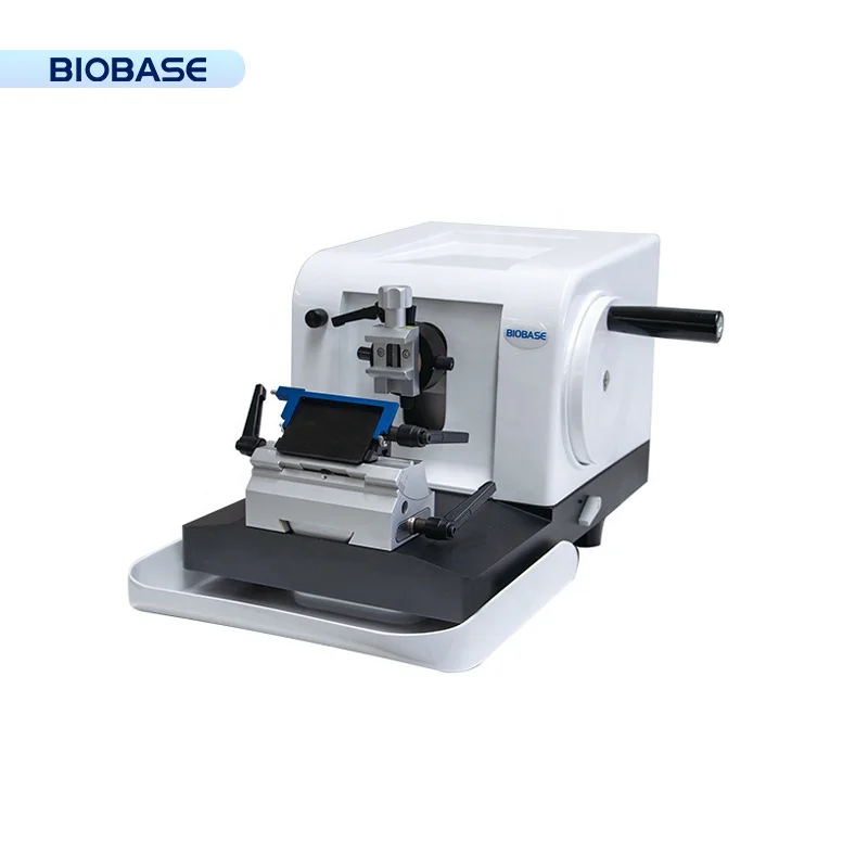 Biobase China Microtome Manual Rotary Microtome BK-2258