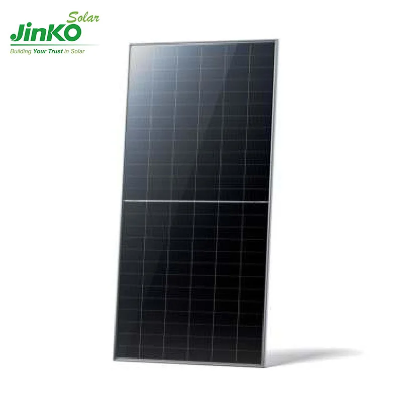 Jinko N-Type 565W 570W 575W 580W Bifacial Best Solar Panels 72Hl4 Bdv Pv Module Best Solar Panels In The World