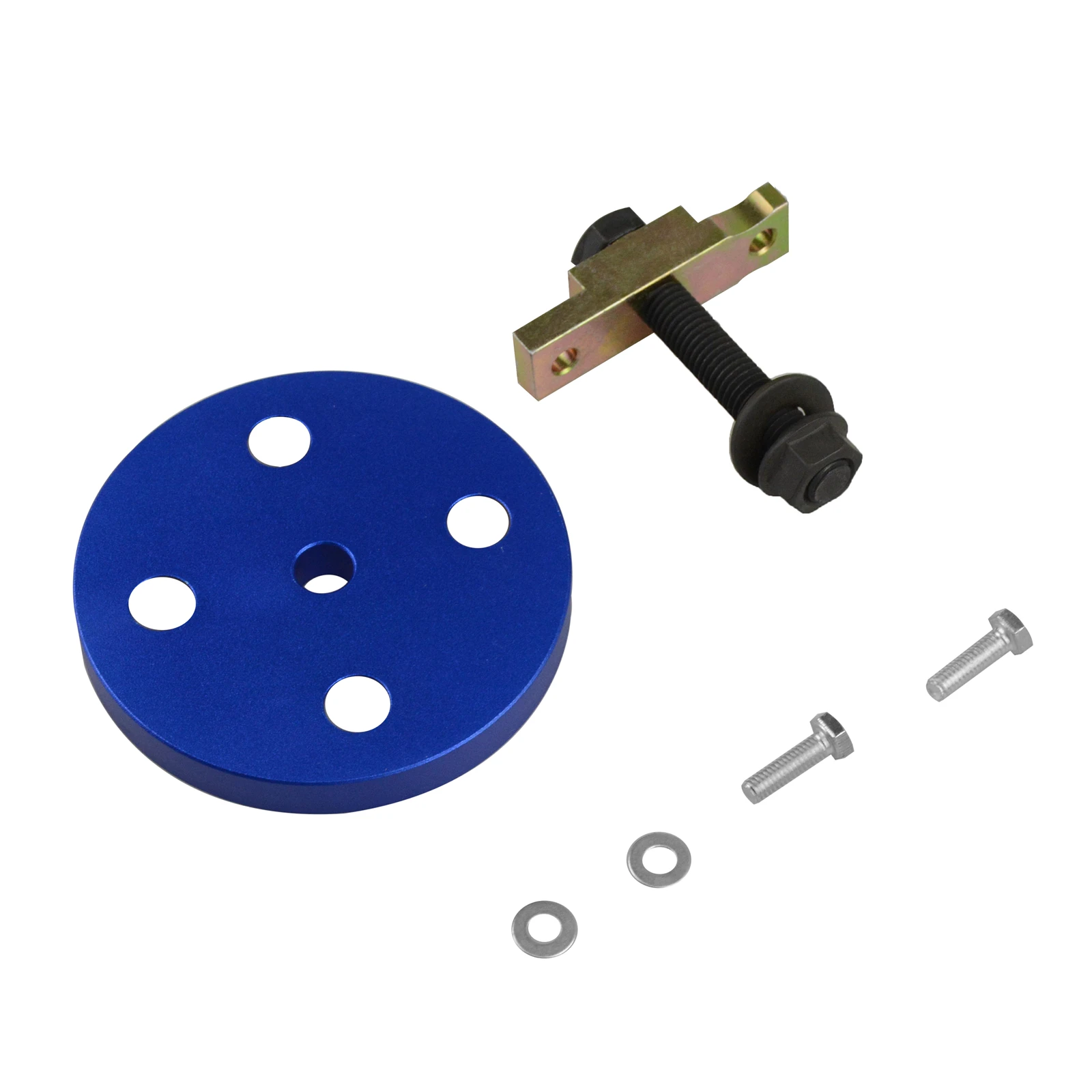 Совместим с Cummins Dodge Super Easy пружинный компрессор клапана 24-VALVE 5 9 и 6 7 Tork Tools