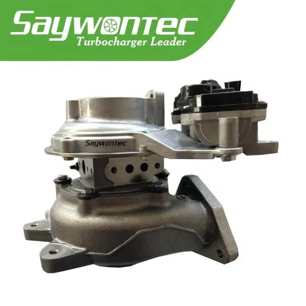 China High Quality Turbocharger CT16V 1720111070 17201-11070 2GD-FTV Turbo Repair Kit Engine For Toyota Turbocharger
