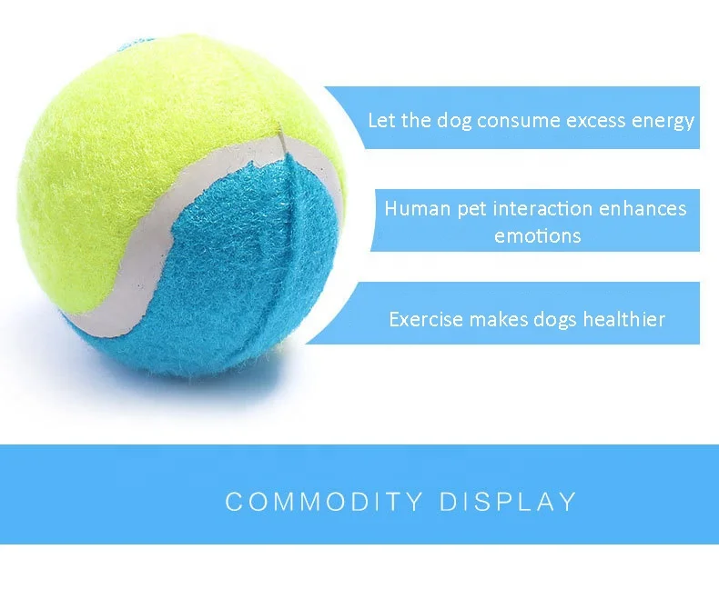 Teach And Bite Interactive Puzzle Dog Toy Footprints Pet Movement Toys Pet Tennis Toy Ball