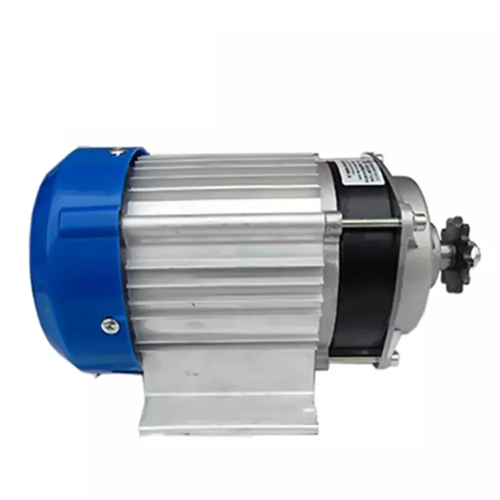 36V 48V 750W Mid Motor for Tricycle Quadricycle