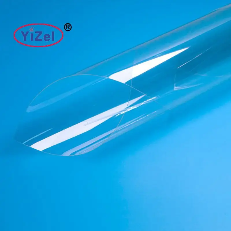 2023 best sales 0.914/1.07/1.27/1.52m x 50m Outdoor Printing Material Light Box Backlit PET Film