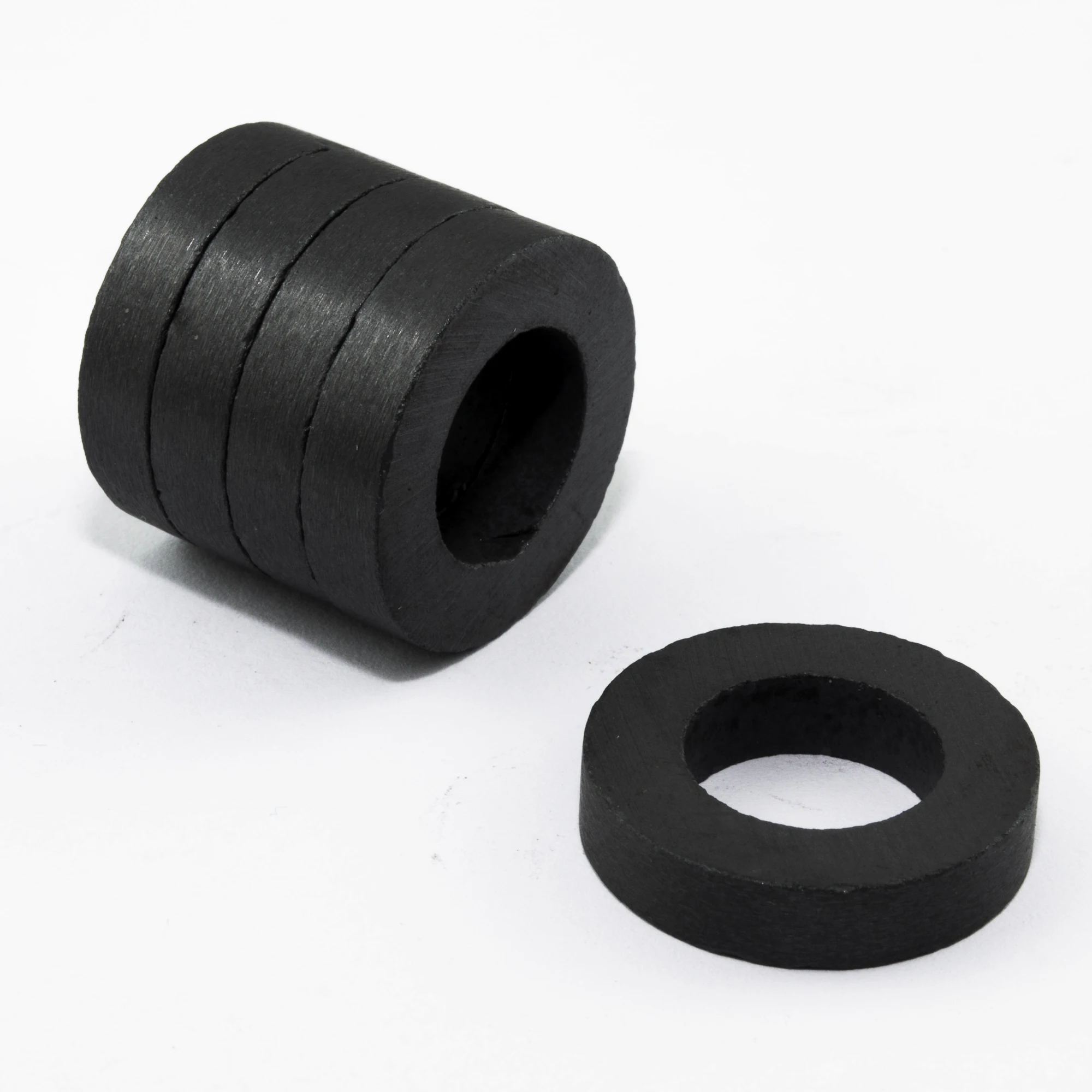 Strong Ring Magnet Ferrite Core