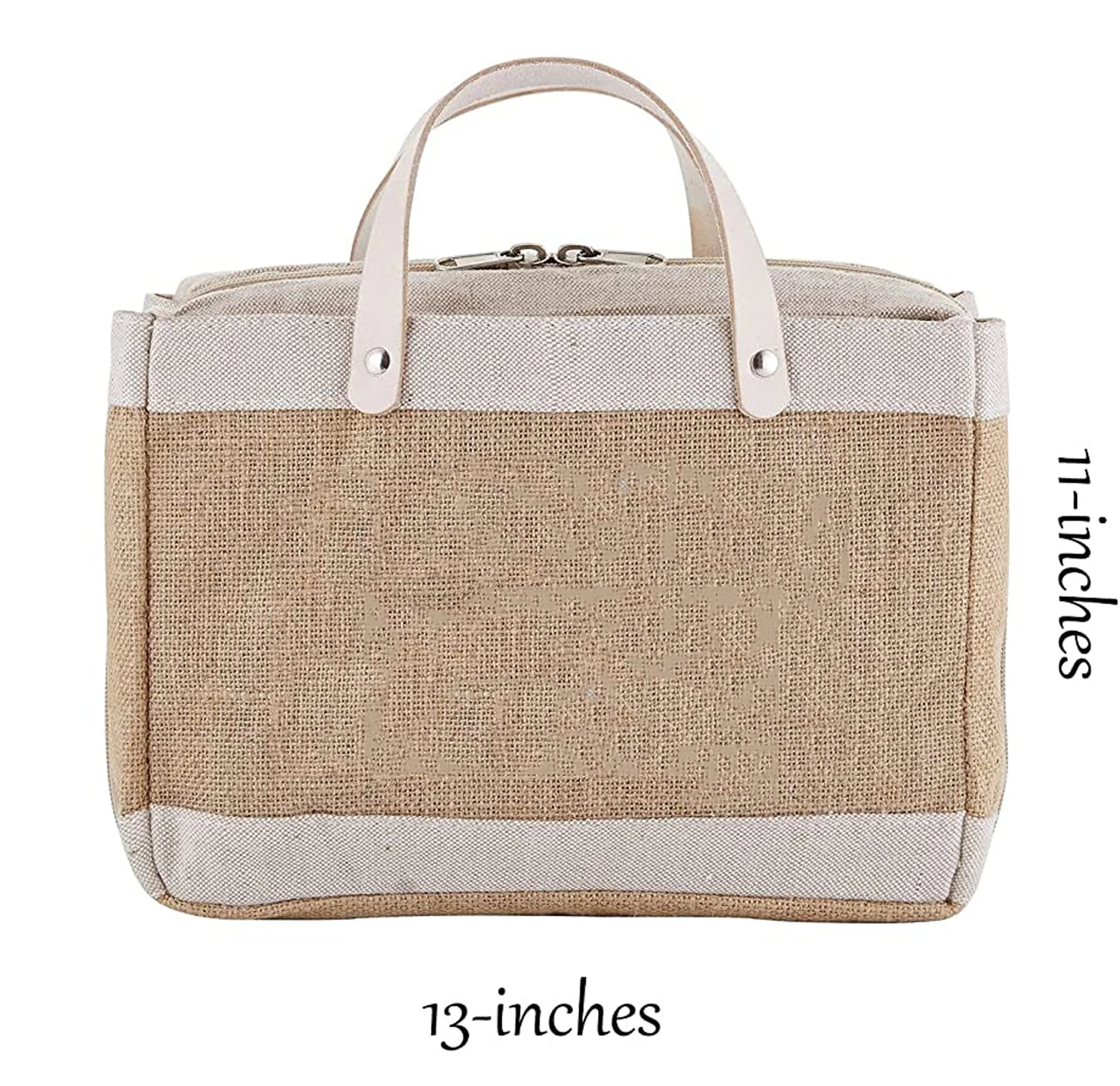 Custom Standard Size Zipper Closure Jute Tote Carrying Purse Holy Book Protective Case Church Bag Sublimation Bible Cover