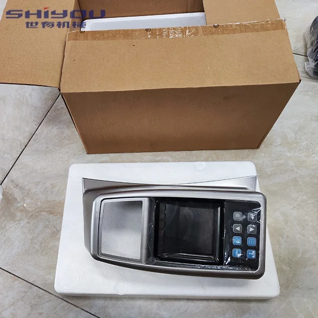 OEM Excavator Monitor And LCD DL08 Monitor 539-00076E