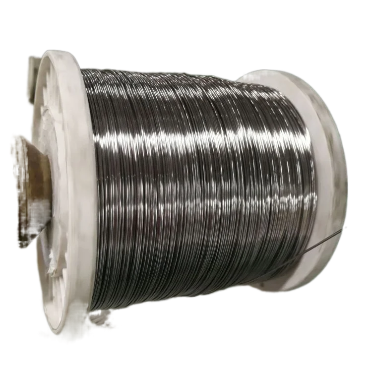 nichrome wire X20H80 NiCr alloy resistance wire X20H80 for heater coils