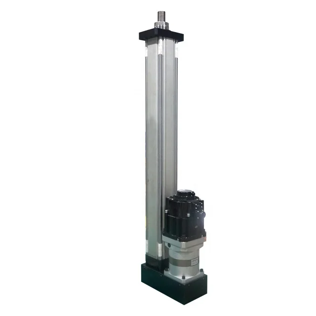 1050mm Stroke Linear Actuator Dnc High Speed Servo Electric Cylinder