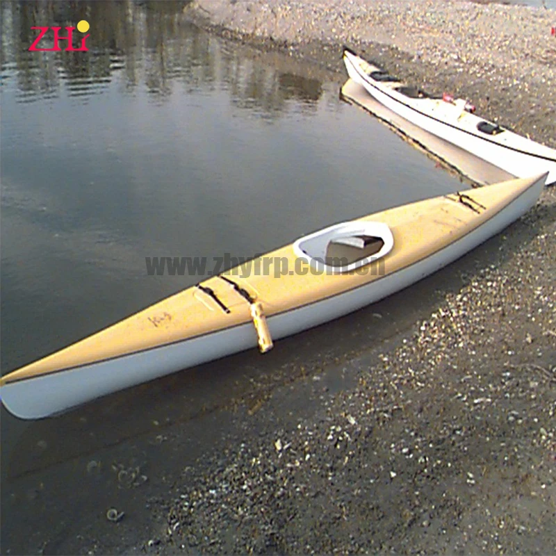 5m Cheap Used Sport Fiberglass Fishing Boat for Sale